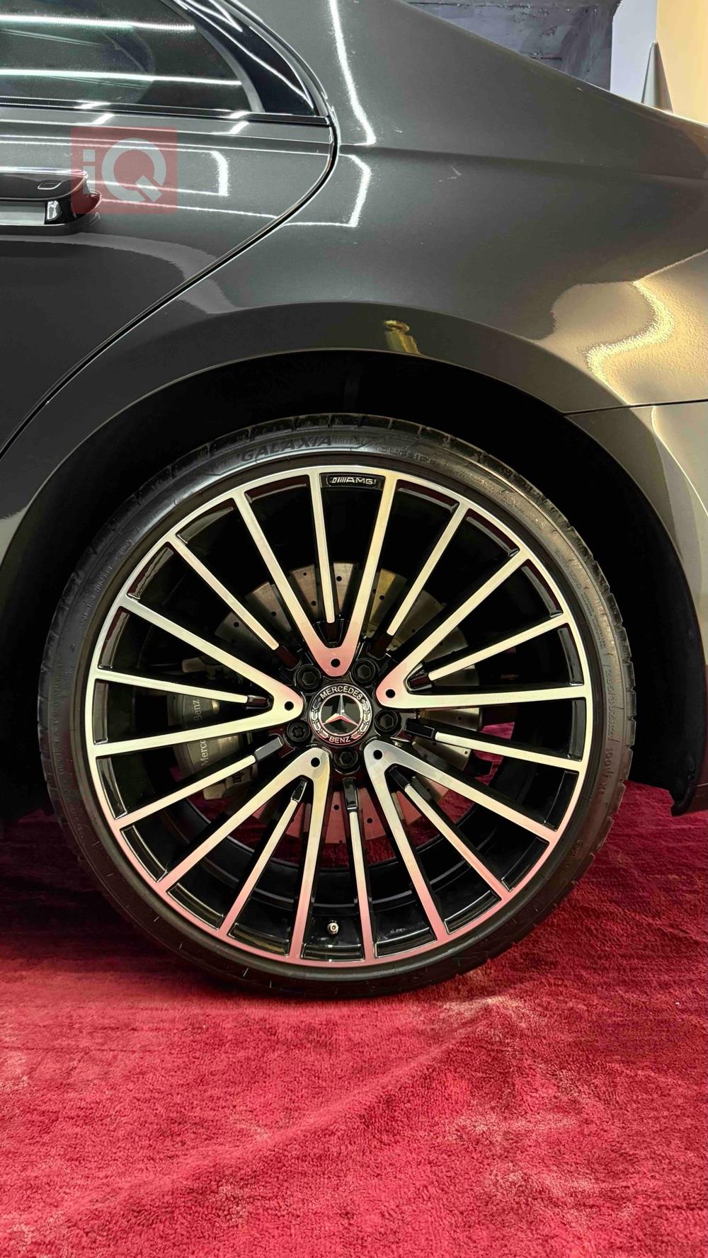 مێرسێدس بێنز S-Class